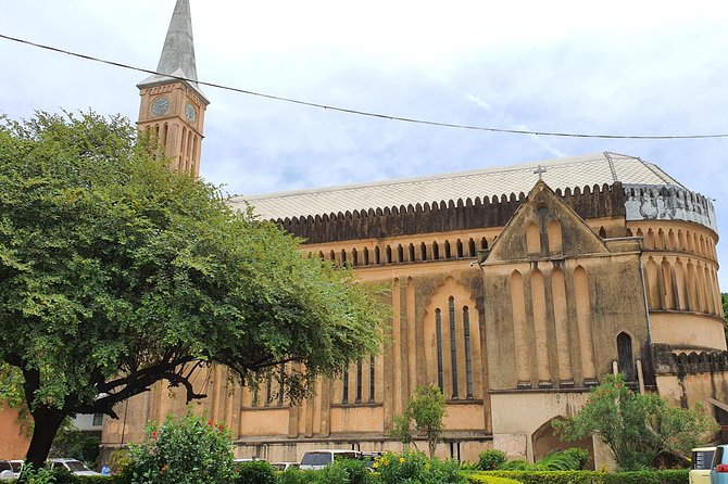 Stone Town Walking Tour - Booking Information and Pricing