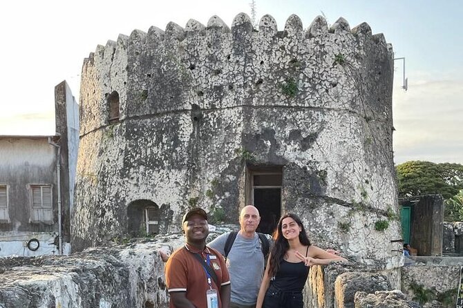 Stonetown Private Half-day Walking Tour - Unraveling Zanzibars History