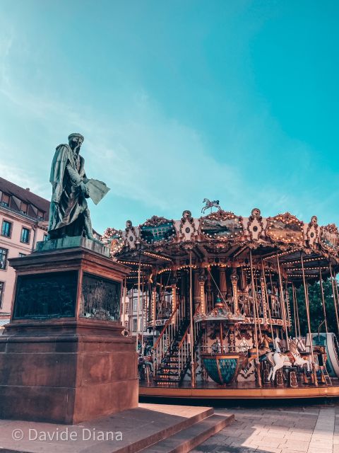 Strasbourg: Guided Historical Neighborhoods Walking Tour - Group Size and Languages