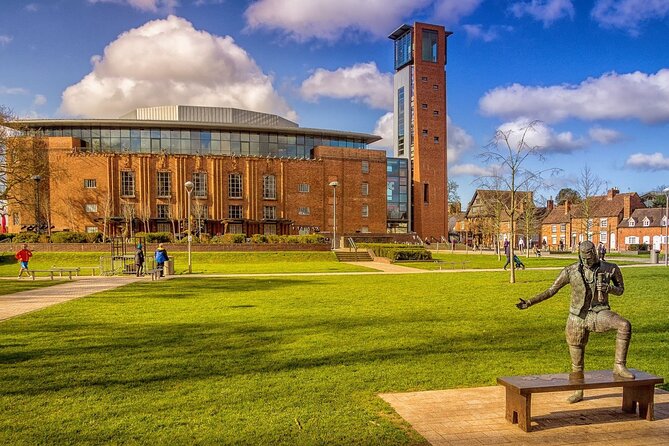 Stratford-Upon-Avon Audio Walking Tour: Shakespeares Life - Pricing and Booking
