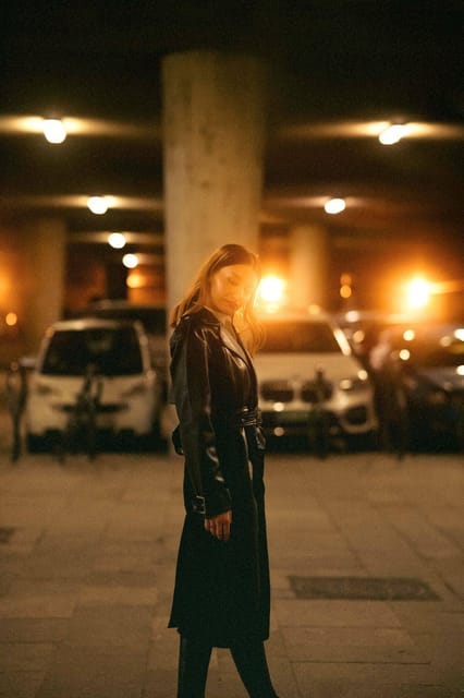 Street Photos Through the Most Beautiful Streets of Budapest - Accessibility and Group Size