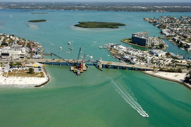Stunning Helicopter Tour - Skyway Bridge, Fort Desoto & St. Pete Beaches - Customer Testimonials and Feedback