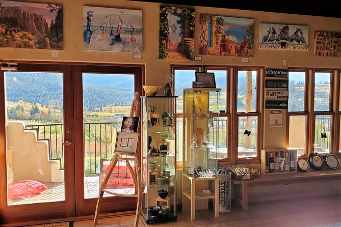 Summerland Private Wine Tour - Full Day - Transportation and Logistics