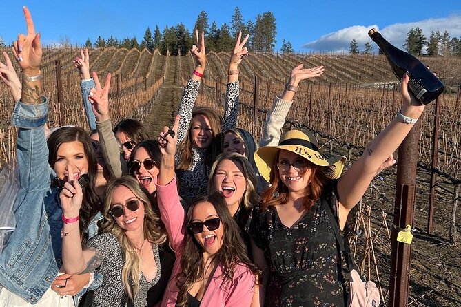 Summerland Wine Tour Full Day Guided With 5 Wineries - What to Bring