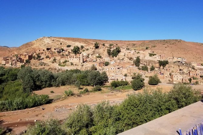 Summiting The Atlas Mountains, Day Hike And Trek From Marrakech - Booking Information