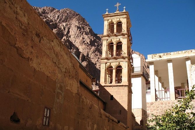 Sunrise at Mt.Sinai and St.Catherine Monastery. Entrance Included - Tips for a Great Experience