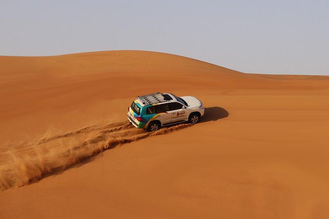 Sunrise Safari With Wildlife Experience - Booking and Cancellation Policy