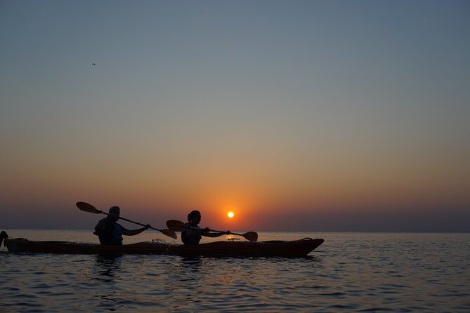 Sunrise Sea Kayaking Experience With Breakfast - Reviews and Ratings