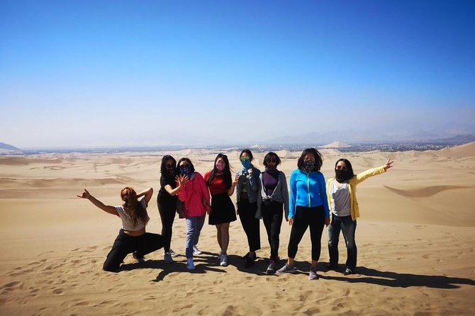 Sunset at the Oasis of Huacachina - Reviews and Ratings