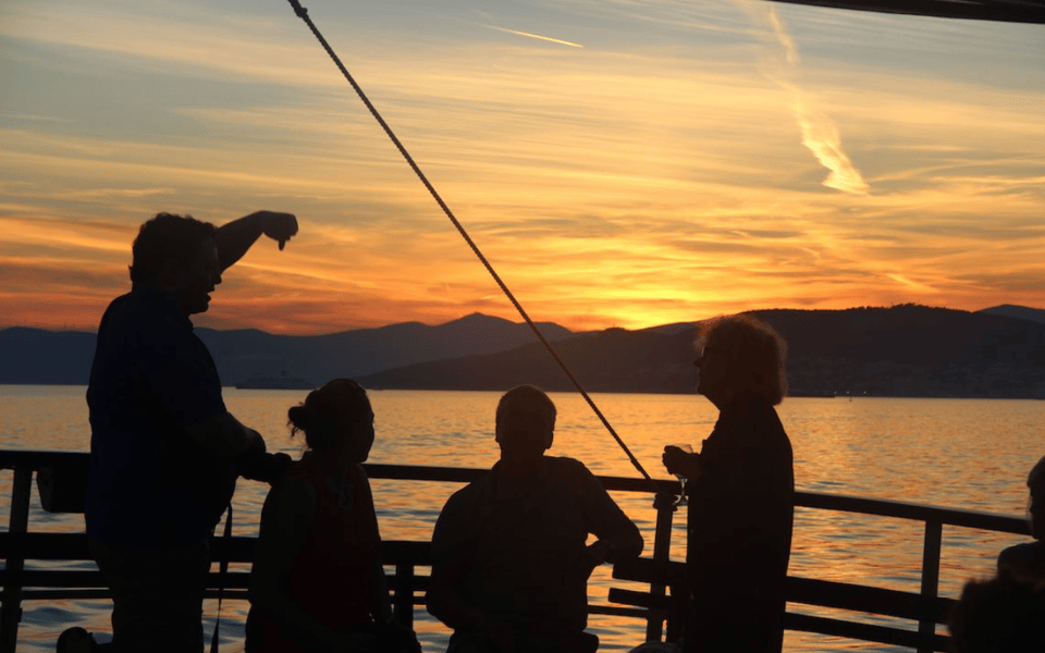 Sunset Boat Cruise Split - Frequently Asked Questions