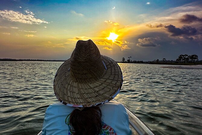 Sunset Clear Kayak Tour Destin Ft. Walton Beach - Enhancing the Experience