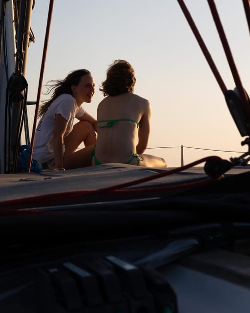 Sunset Cruise From Naxos Island - Opportunity for Swimming