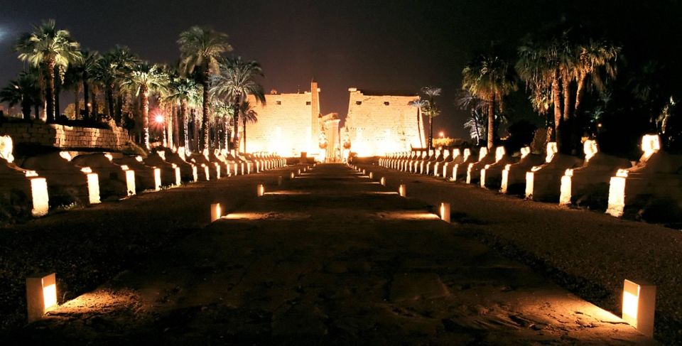 Sunset Felucca Ride, Sound & Light Show at Karnak Temple - What to Expect