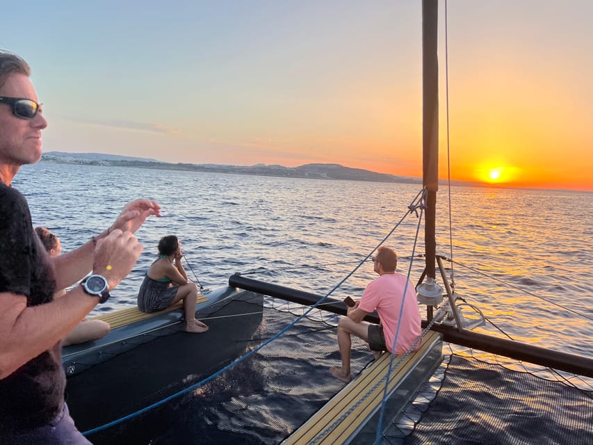 Sunset Sailing Yoga Experience - Contact and Social Media