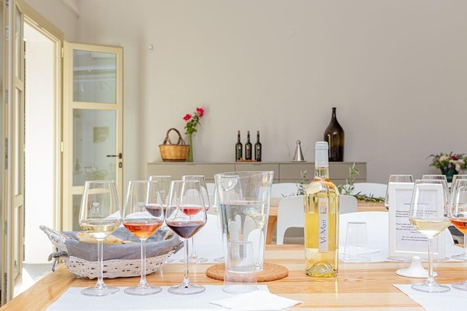 Sunset Tour With Visit and Guided Tasting of 5 Wines and Local Products - Tasting the Wines