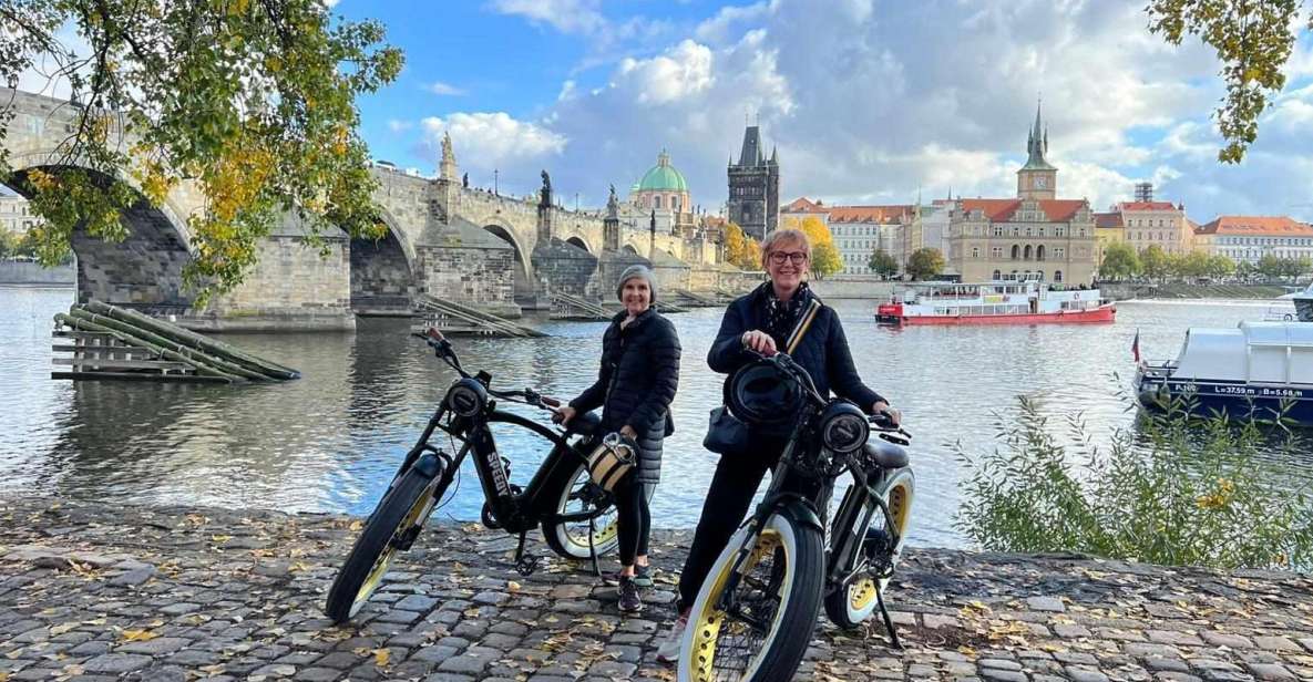 Sunset View & Adventurous Retro E-Bike Tour - Booking and Reservations