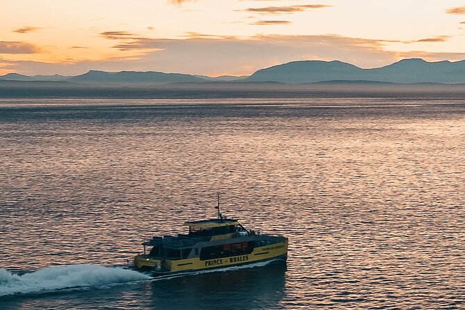 Sunset Whale Watching Adventure From Victoria - Transportation and Accessibility