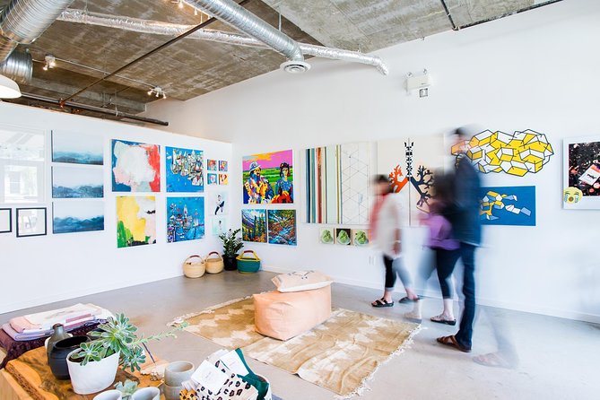 Sunshine Coast Art Tours - Tour Highlights