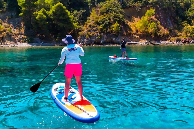 SUP and Snorkeling Experience in Kardamyli - Guided Excursion