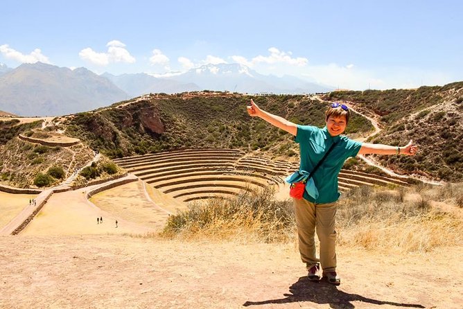 Super Sacred Valley of the Incas 1 Day - Pisac