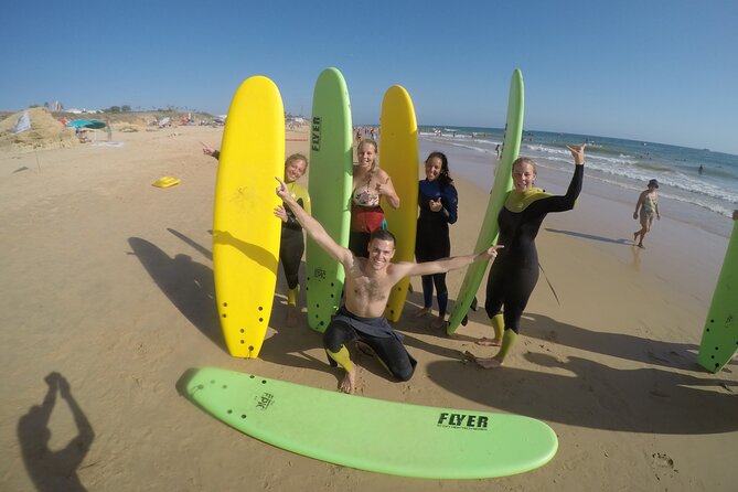 Surf School in Albufeira - Accessibility and Suitability