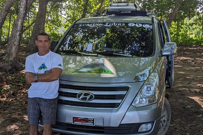Surfing Experience in Cabarete Dominican Republic - Transportation Arrangements