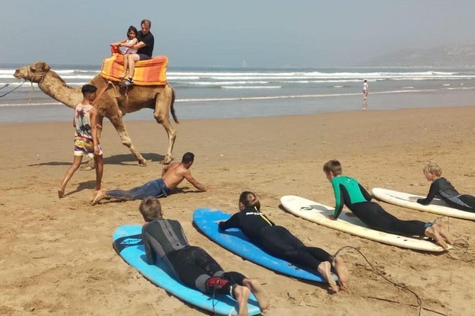 Surfing Lesson at Agadir Beach - Customer Reviews and Feedback