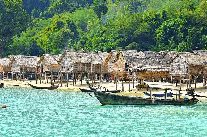 Surin Islands Snorkeling Day Trip By Love Andaman From Khao Lak - Interaction With the Moken People