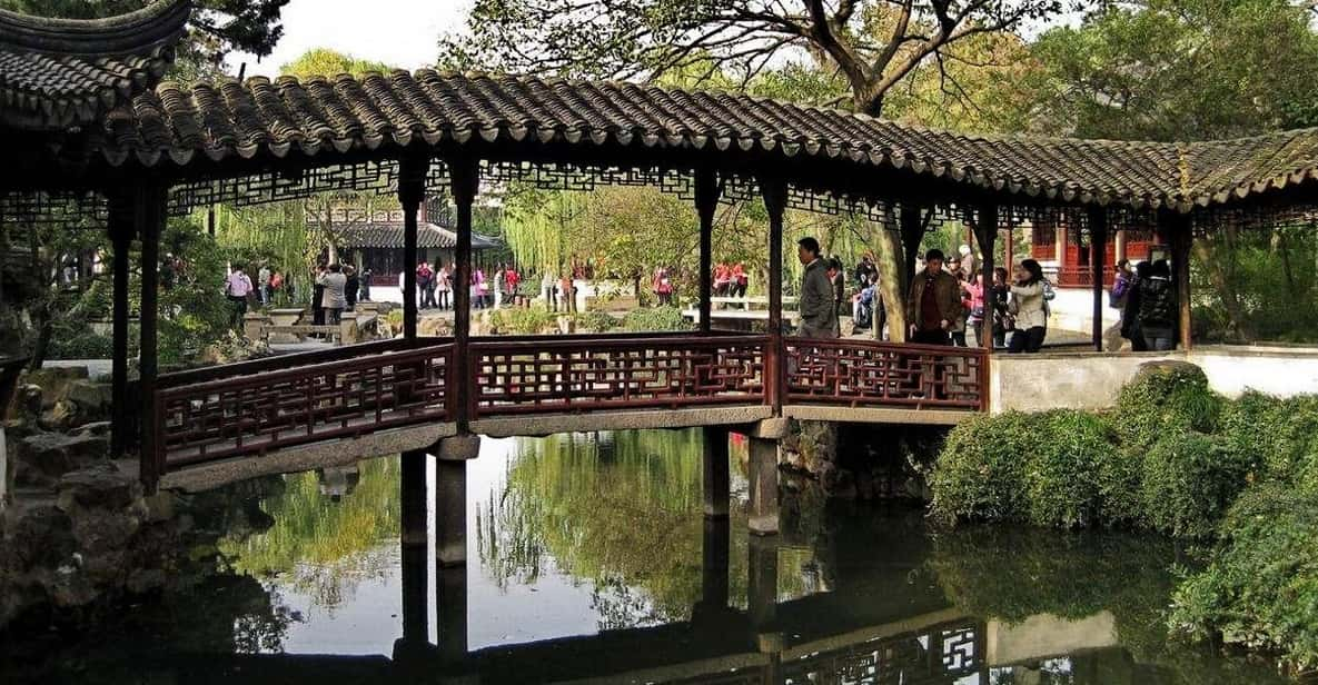 Suzhou Flexible Guided Day Trip From Shanghai by Private Car - Exploration of Ancient Sites