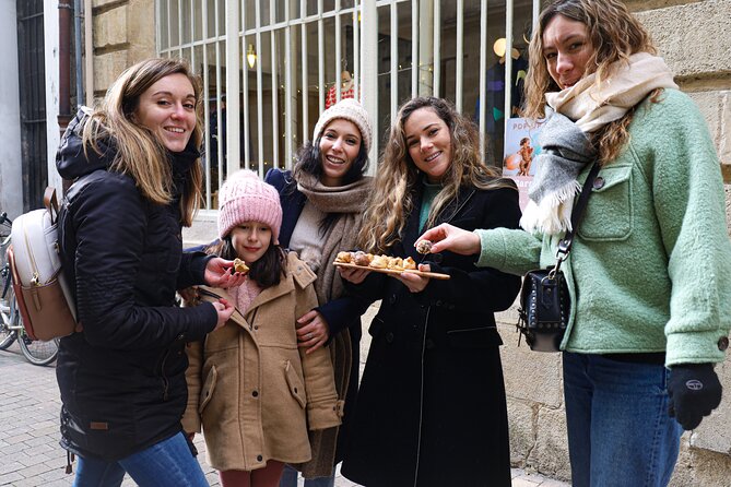 Sweet Gastronomic Tour to Discover Bordeaux - Tour Suitability