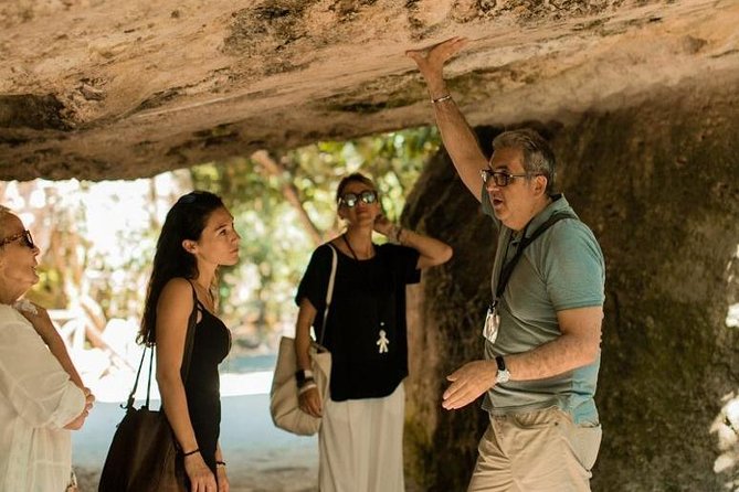 Syracuses Archaeological Park Private Walking Tour - Positive Guest Reviews