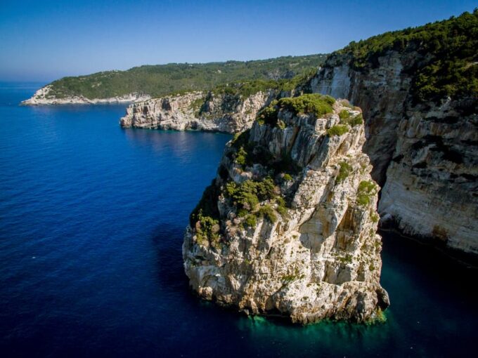 Syvota: Private Boat Cruise to Paxos and Antipaxos Islands - Accessibility and Safety