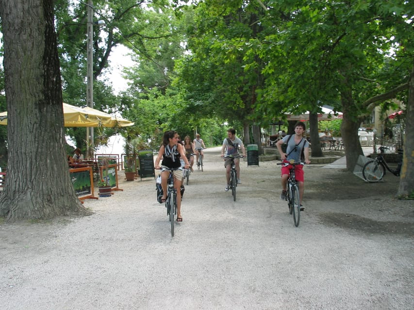 Szentendre Bike & Boat Tour From Budapest Bike Breeze - What to Bring