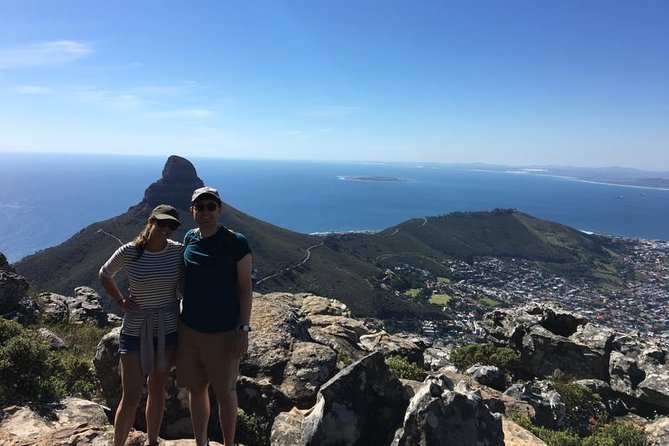 Table Mountain Summit Walk for the Whole Family - PRIVATE - Booking and Cancellation