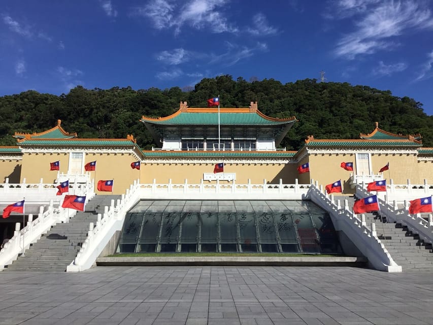 Taipei City Tour With National Palace Museum Ticket - What to Bring and Not Allowed