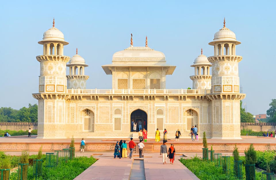 Taj Mahal &Agra City: Overnight Tour From Delhi With Options - Additional Considerations