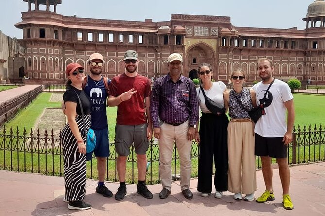 Taj Mahal and Agra City Tour - Customer Reviews and Experiences