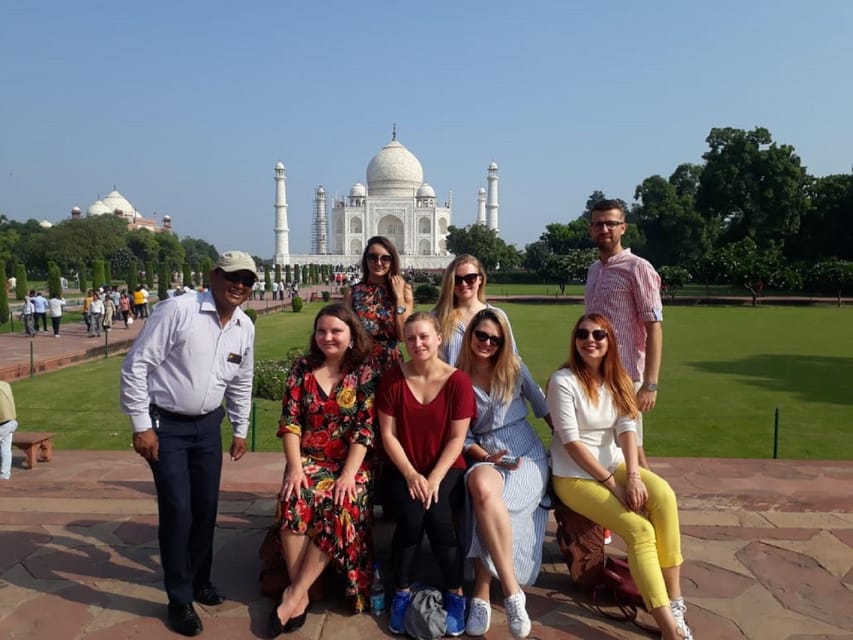 Taj Mahal Serenity: Boat Ride & Beyond - Frequently Asked Questions