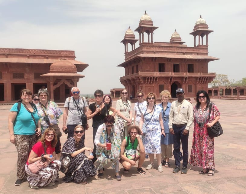 Tajmahal Tour With Fatehpur Sikri and Delhi Sightseen - About the Taj Mahal