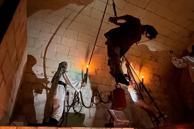 Tales of Torture in Mdina Dungeons - Guided Tour - Ask Away