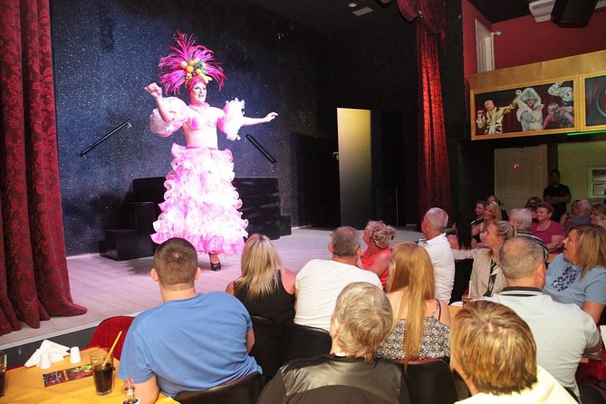 Talk of the Town Dinner Show From Marmaris W/One Way Transfer - Contact and Support