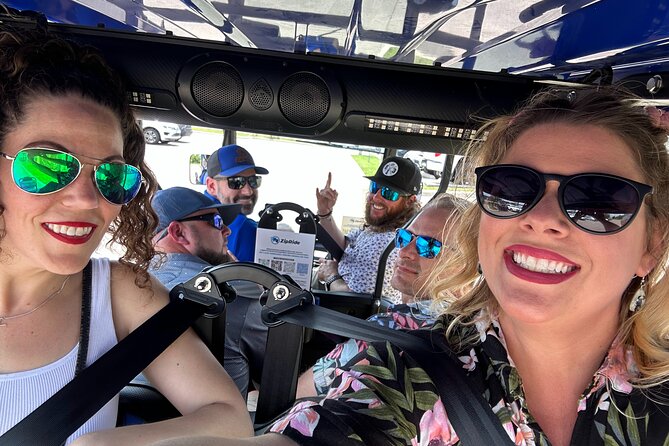 Tampa Heights Private Brewery Tour by Custom Golf Cart - Tour Overview and Highlights