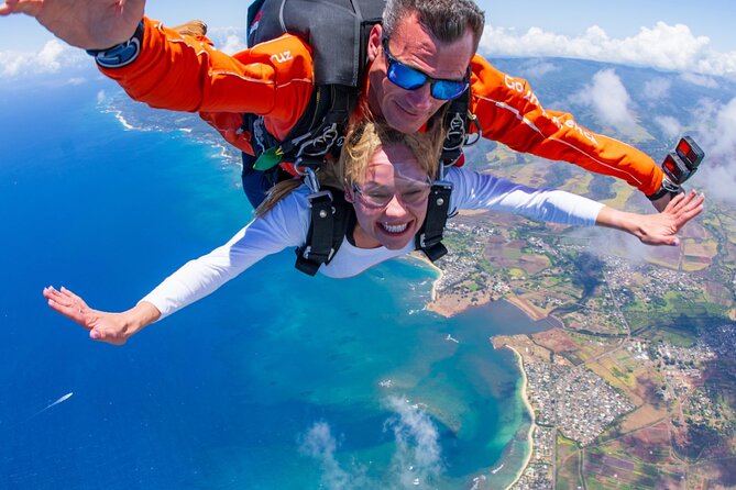 Tandem Skydiving With Gojump in Hawaii - Sum Up