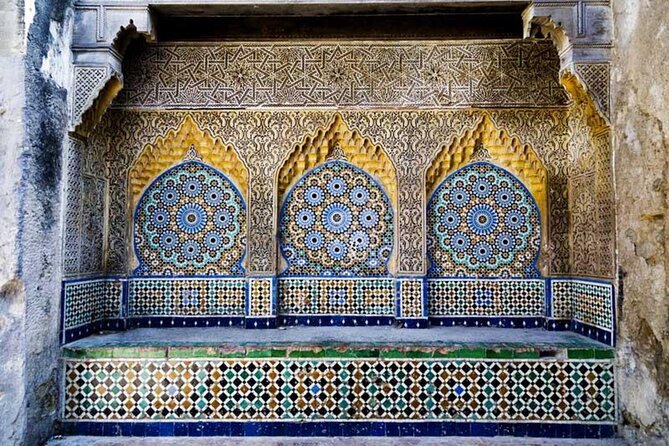 Tangier Day Trip From Rabat With Free Camel Ride - Booking Your Adventure
