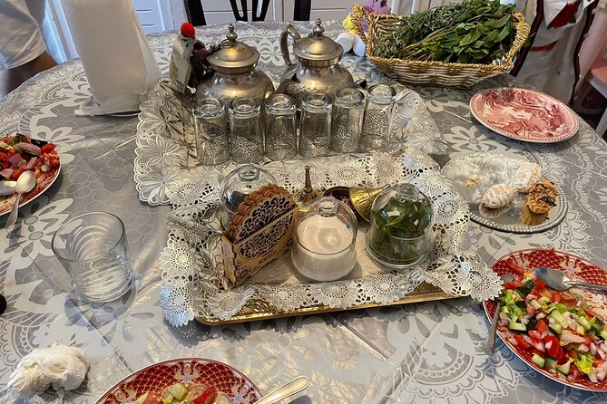Tangier Food Cooking Class and Private City Tour - Tips for a Great Experience