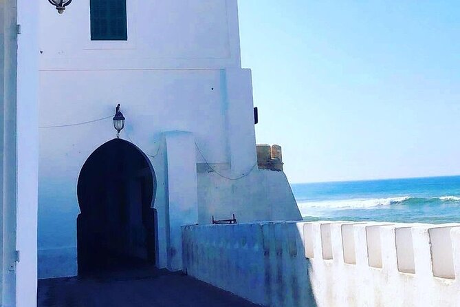Tangier Private Tour :Medina ,Kasbah, Caves & Camel Ride Included - Accessibility Features