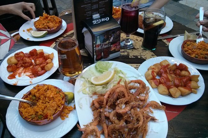 Tapas and Wine Tasting Tour in Seville Small Groups and Jewish Quarter - Meeting and End Points