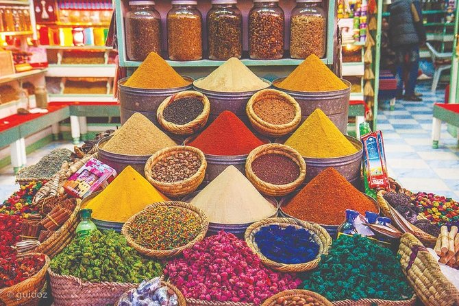 Taroudant Half Day Excursion From Agadir - Exploring Moroccan Culture