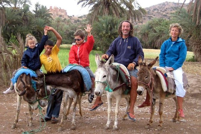 Taroudant & Tiout Guided Day Trip Including Lunch. - Additional Details
