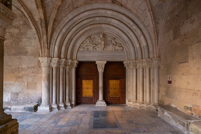 Tarragona Cathedral Skip the Line Entrance Ticket - Architectural and Artistic Elements